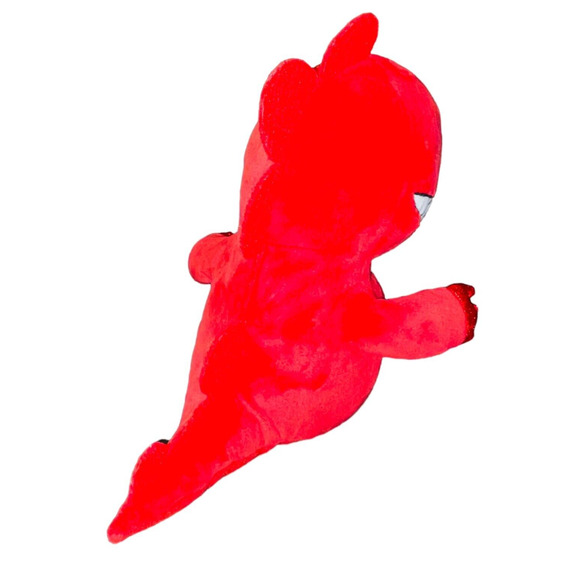 Kohls Cares Plush Dinosaur Tyrannosaurus Bedtime Bob Shea Stuffed TRex 11" - Picture 6 of 9